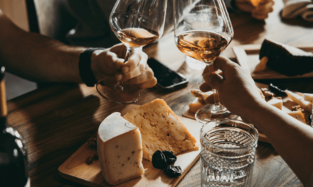 Event: Cheese & Wine Night