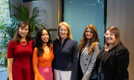 Major Sponsor of the Victorian Woman Lawyers 2022 Dame Roma Memorial Mitchell Lunch